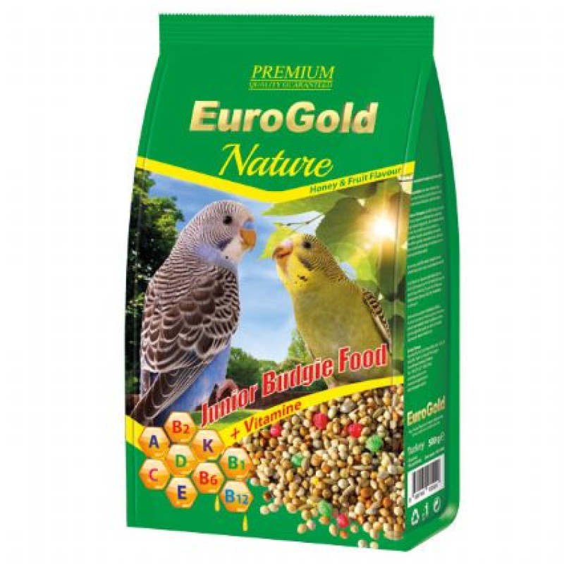 EUROGOLD YAVRU MUHABBET YEMİ 500 GR -12'Lİ .6